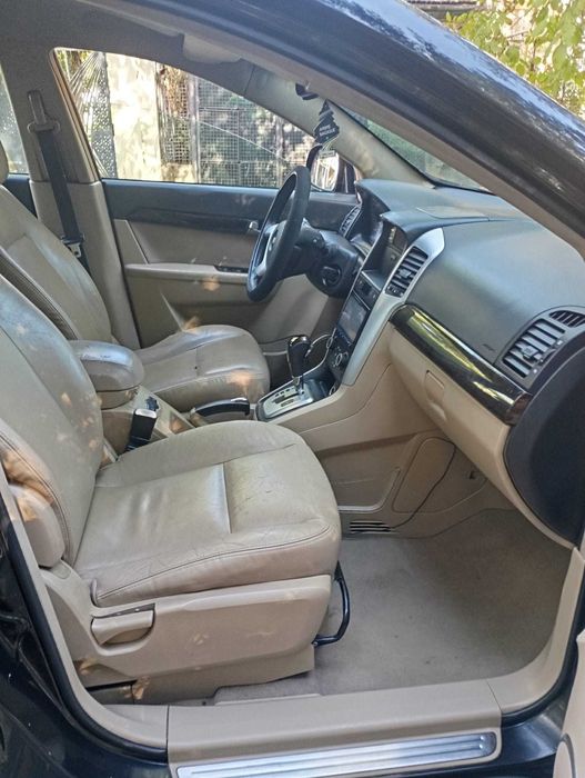 Chevrolet Captiva 2.0 Diesel 150 Cp 4x4 Automata 7 Locuri 2009