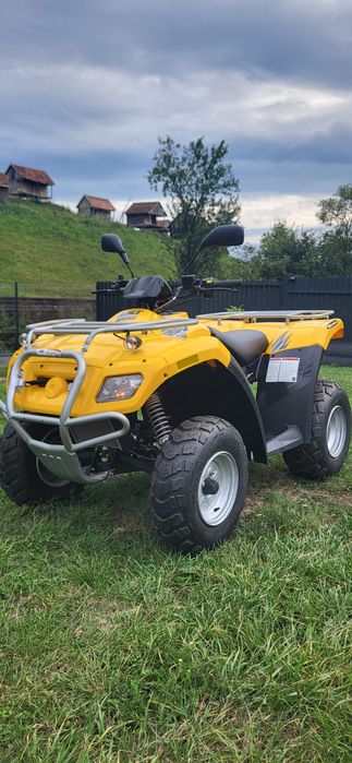 Atv ADLY 220 cutie automată
