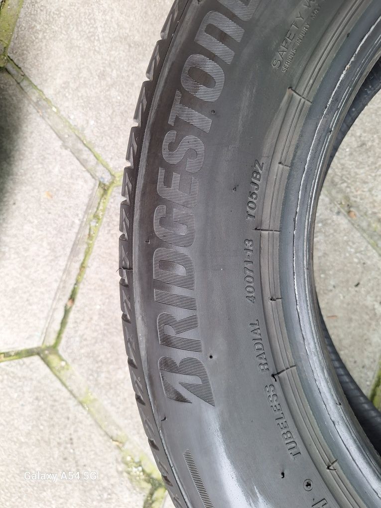 4бр 185/65/15 Bridgestone dot3722