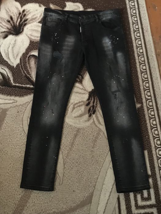 dsquared2 jeans новые