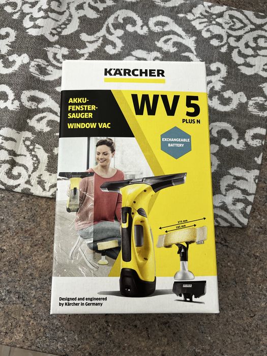 Karcher WV5 Plus