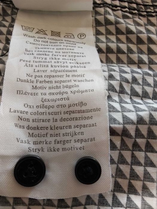 Мъжка риза Ben Sherman като новa (L)