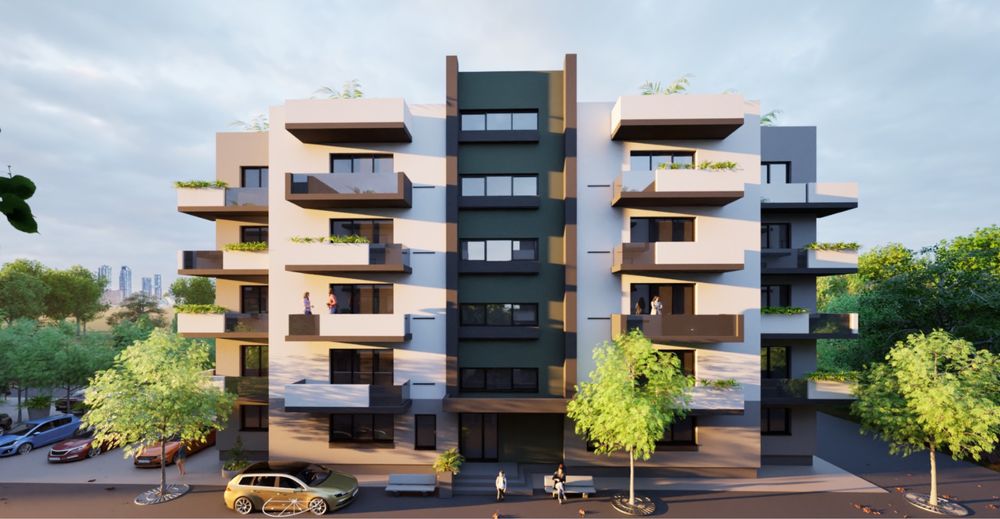 Apartamente noi Craiova cu 2 si 3 camere