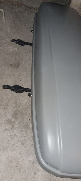 Cutie portbagaj Thule auto