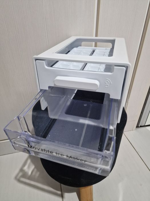 Ansamblu dozator gheata pentru congelstor - Samsung