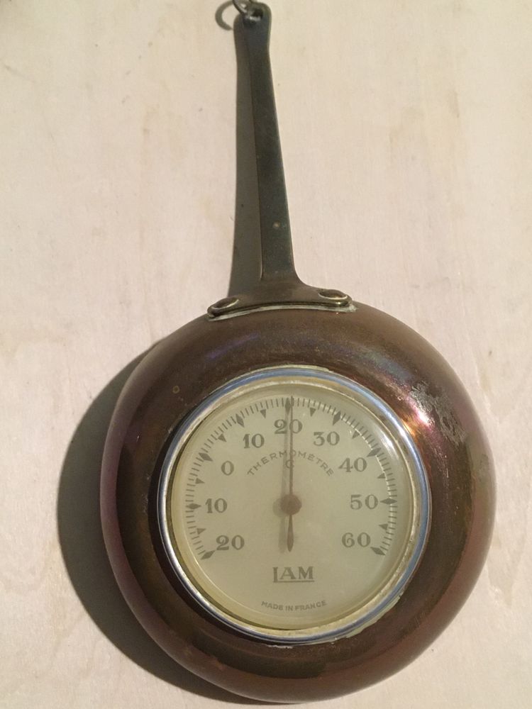 Termometre și busola de epoca
