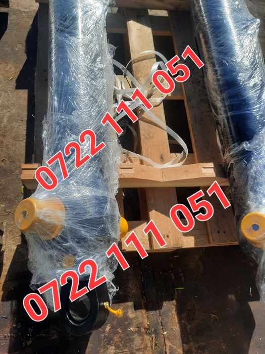 Camion 8x4, 8x6, 6x4,bascula, semiremorca cilindru hidraulic