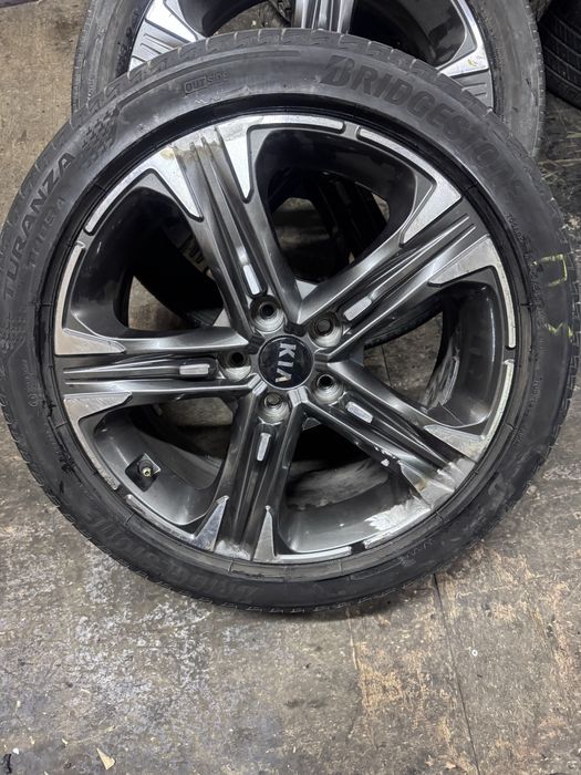 Зараска  Кйа Хиундай  р17  р18