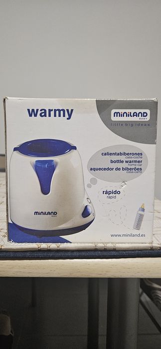 Aparat încălzit biberoane