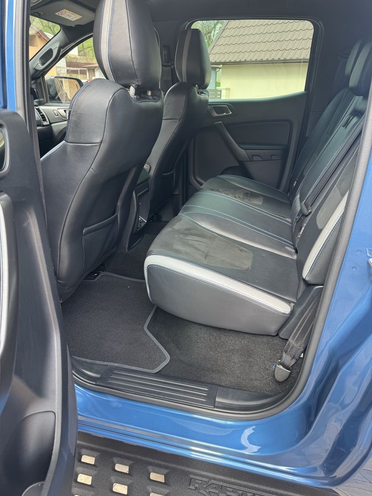 Ford Ranger Raptor// 2.0 diesel 213CP 4X4 dif blocabil