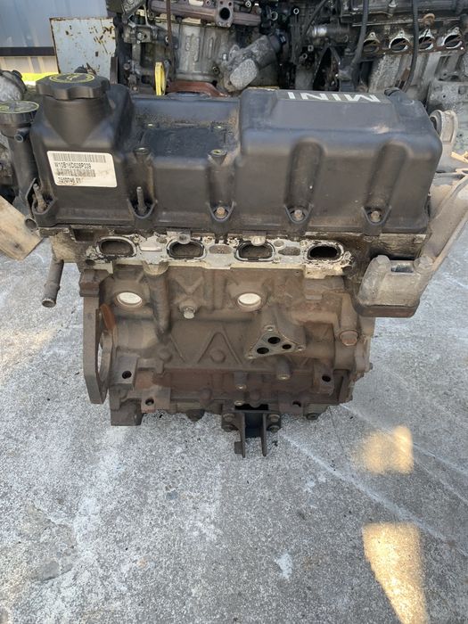 Motor Mini cooper Mini one W10B16D 1.6 benzina 16V 2001-2006