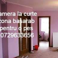 Camera la casa zona Gară de nord