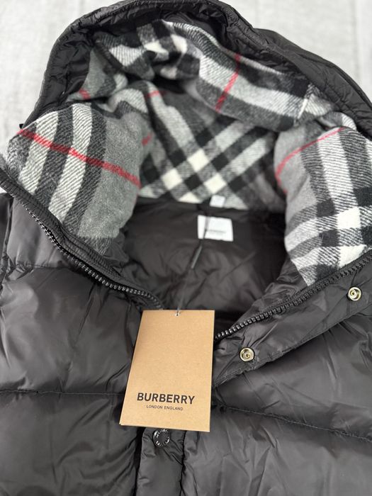 Geaca Burberry