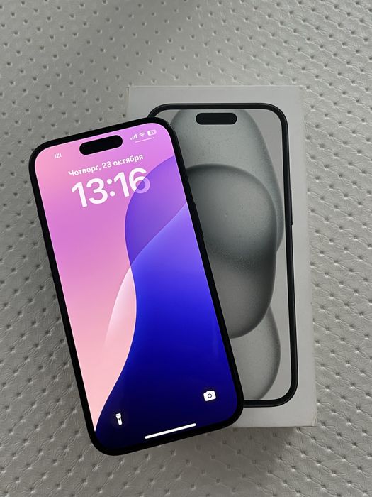 IPhone 15 128gb