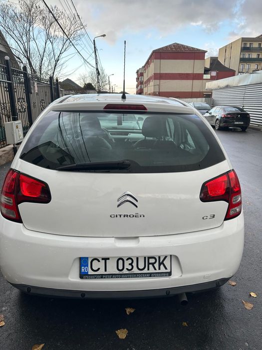 Vând citron C3 gaz