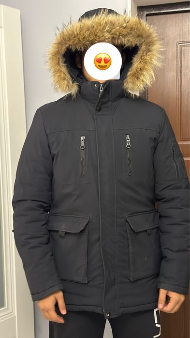 Продам Мужскую куртку ЗИМА