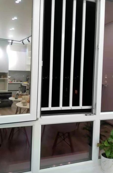 Решётка для окон замена стеклопакета резин механизм ручек трос