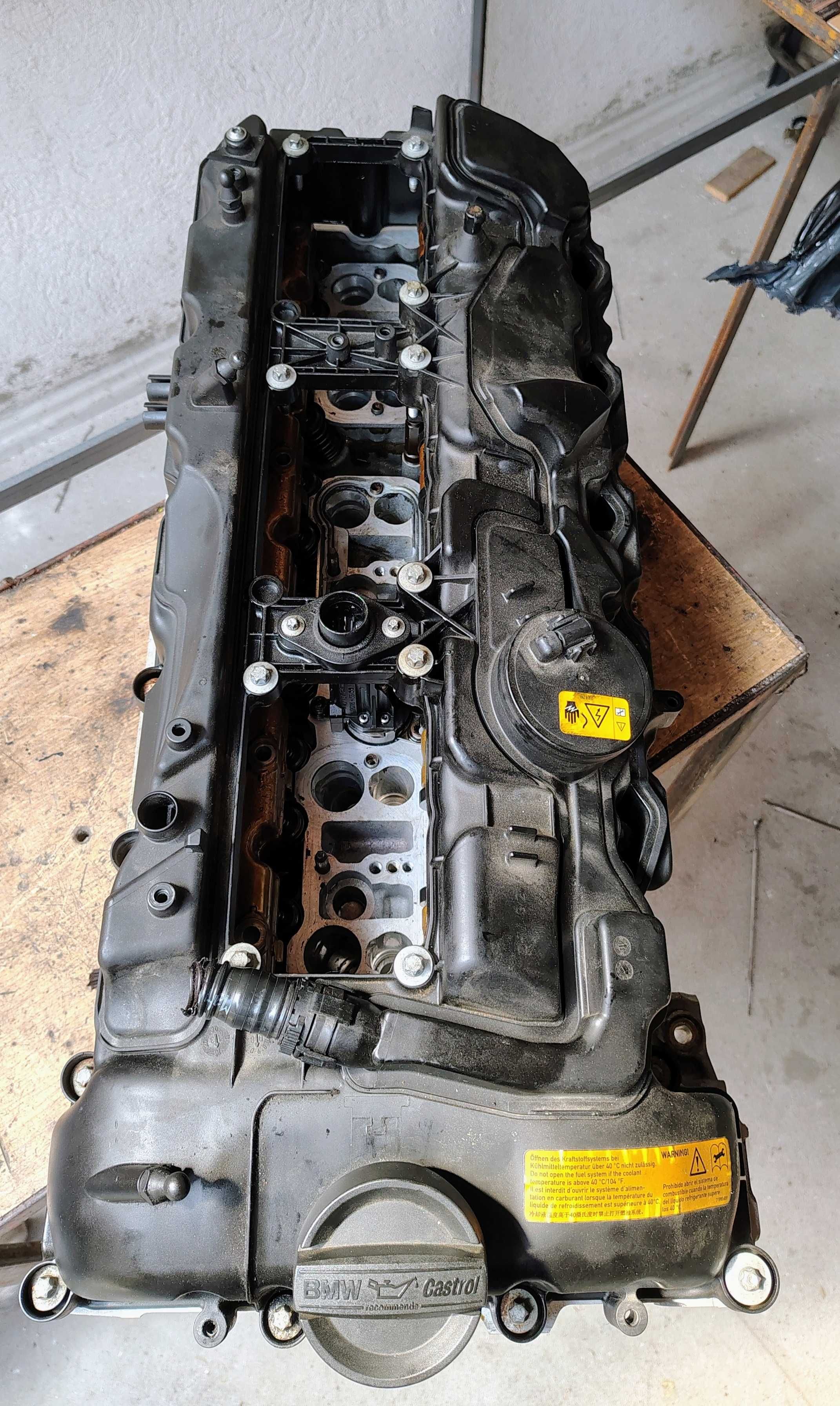 Ободудвана глава BMW 3.5i N55B30A F10/F11/F07/F25/F15/E70/E9x и др.