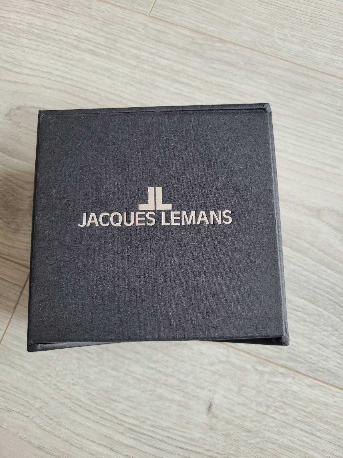 Мъжки часовник Jacques Lemans Неръждаема стомана - 399лв