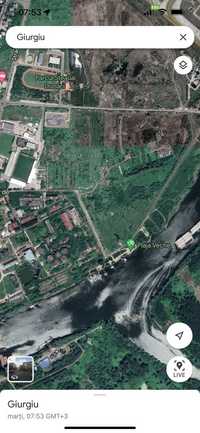 Teren de Vanzare, oras Giurgiu - central, 8 hectare