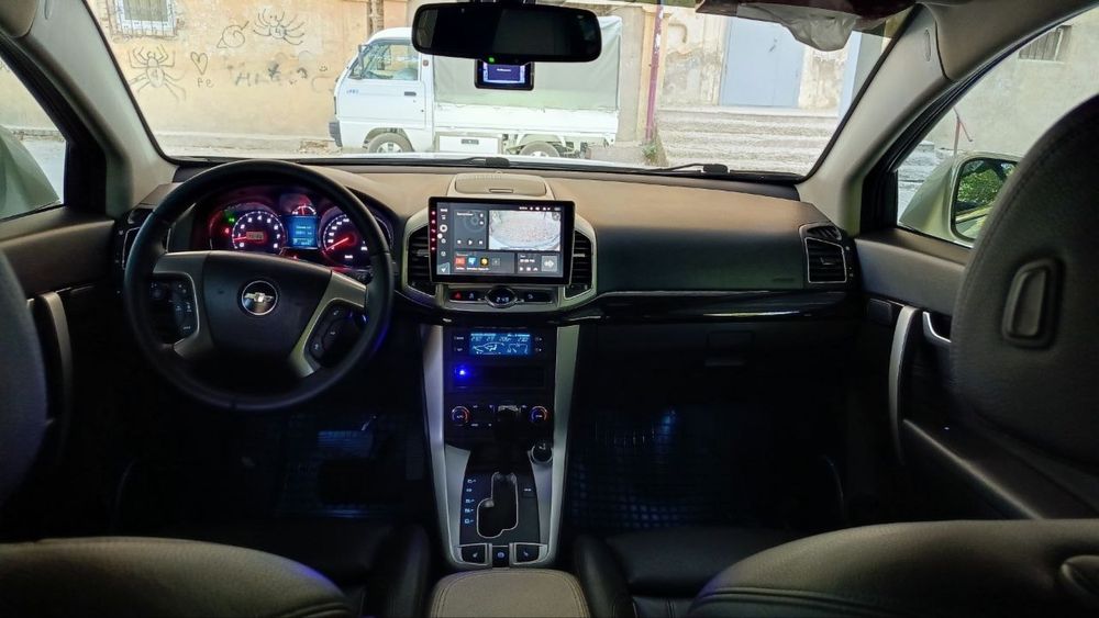 Captiva 3 2015 год 20000$