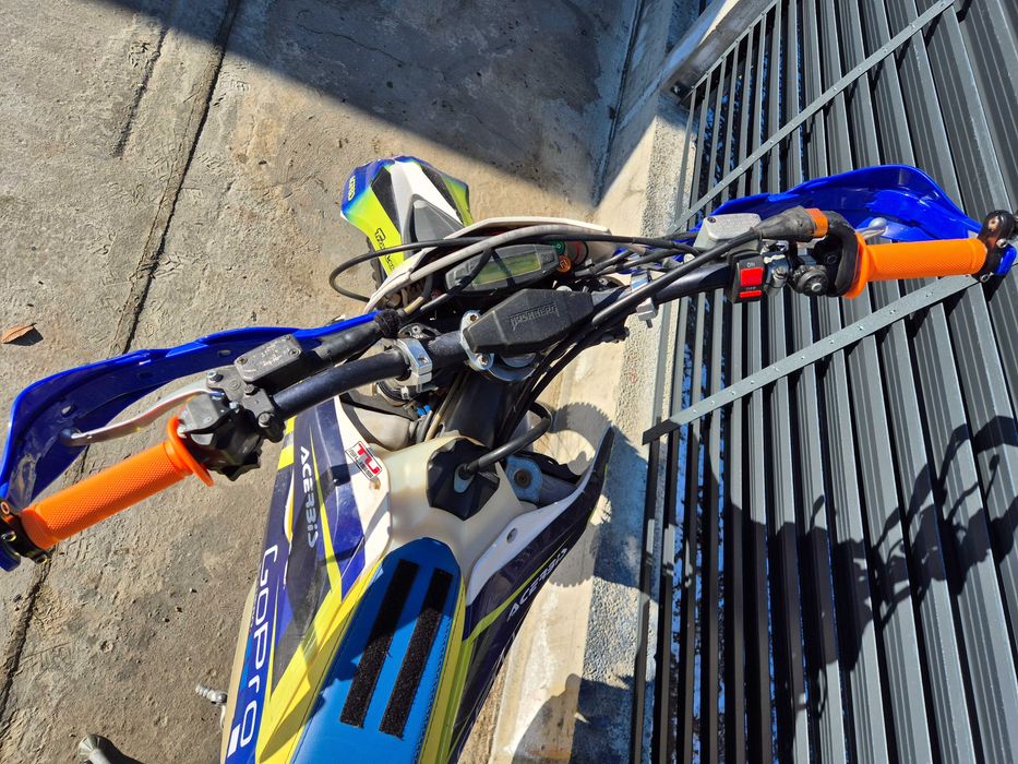 Husaberg (KTM) FE 250 Enduro 2014 inmatriculata RO