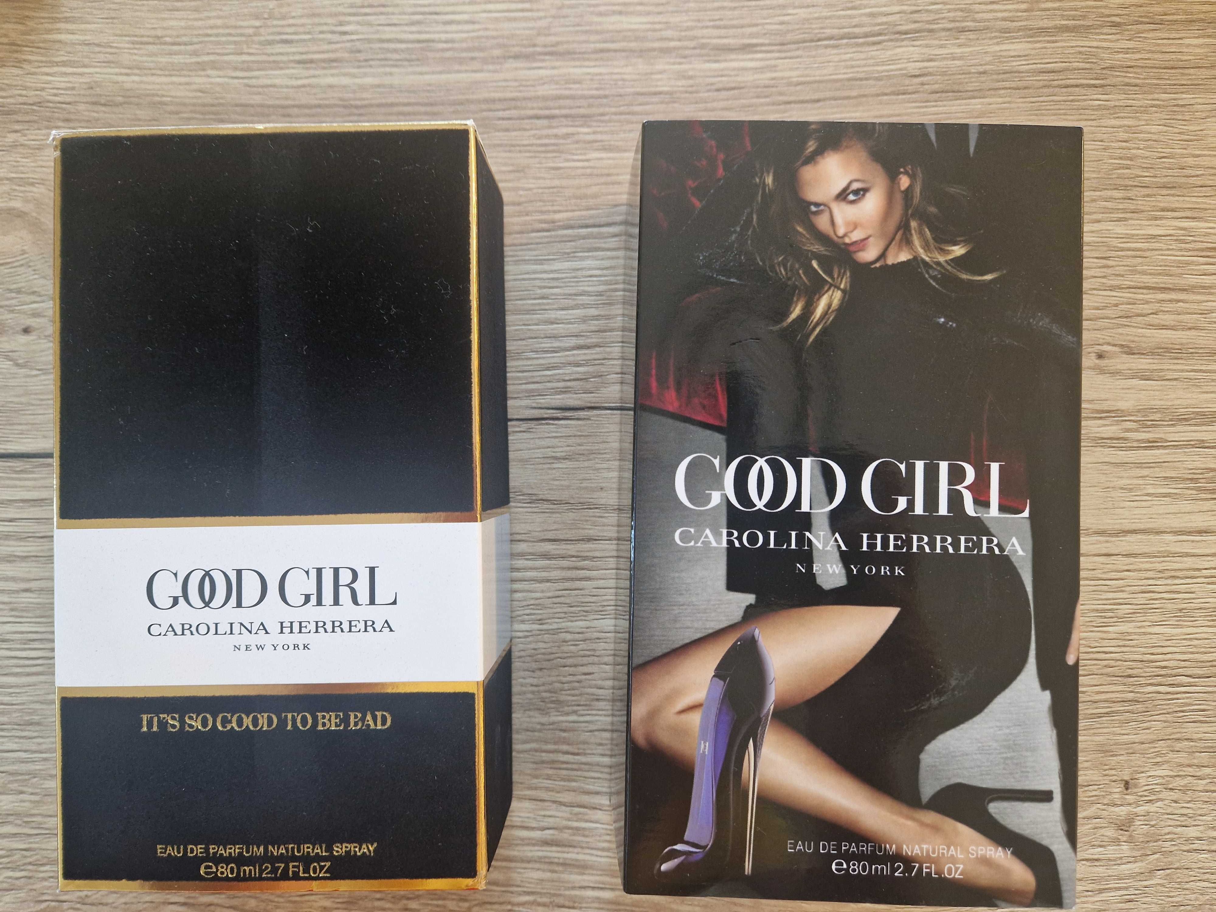 Нов парфюм Carolina Herrera Good girl 80 мл.