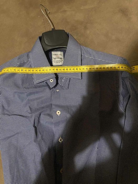 Мъжка риза Cotton city