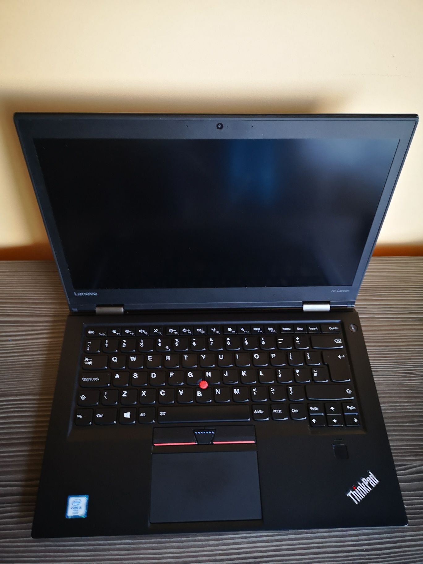 Lenovo ThinkPad X1 Carbon 4th