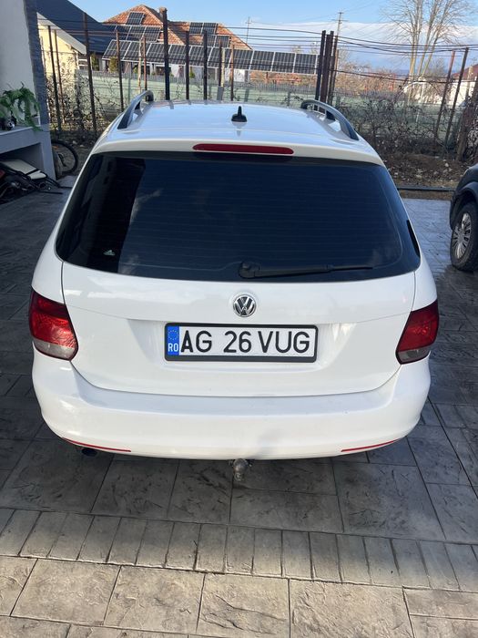 Golf 6, 1.6d proprietar