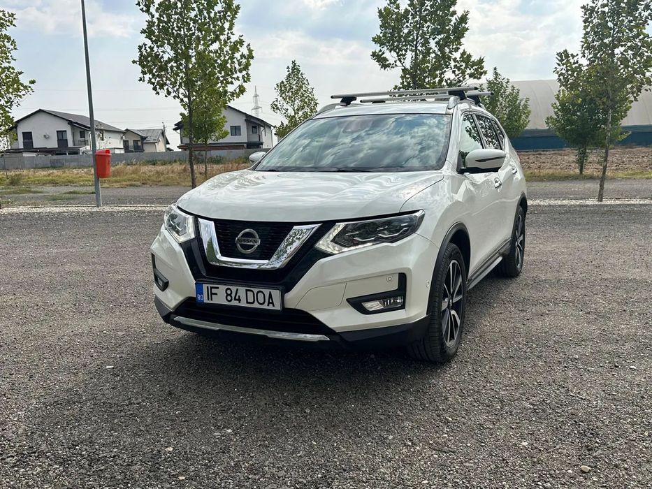 Nissan X-Trail Stare foarte buna, functioneaza perfect
