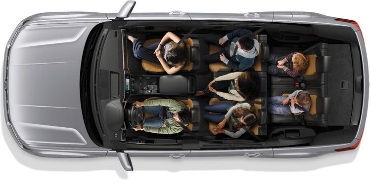 Vw Atlas SEL R-line Volkswagen Атлас Джип 4x4 7 местен
