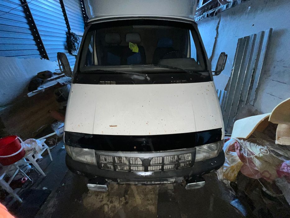 Продам ГАЗ 2001г