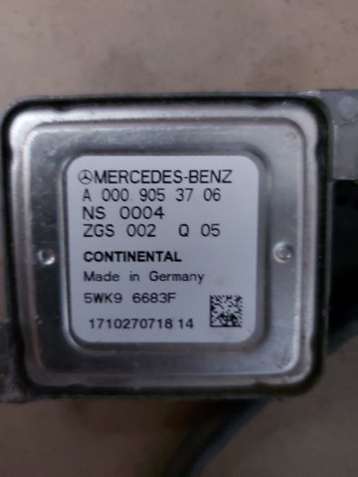 Sonda Lambda Mercedes C- CLASS W205