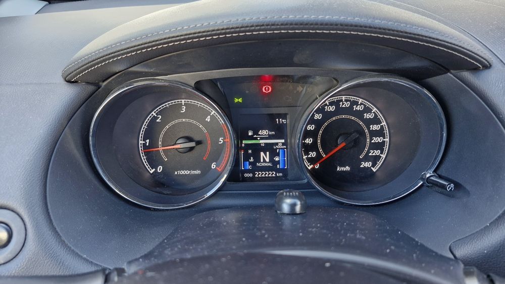 Peugeot 4007 2.2