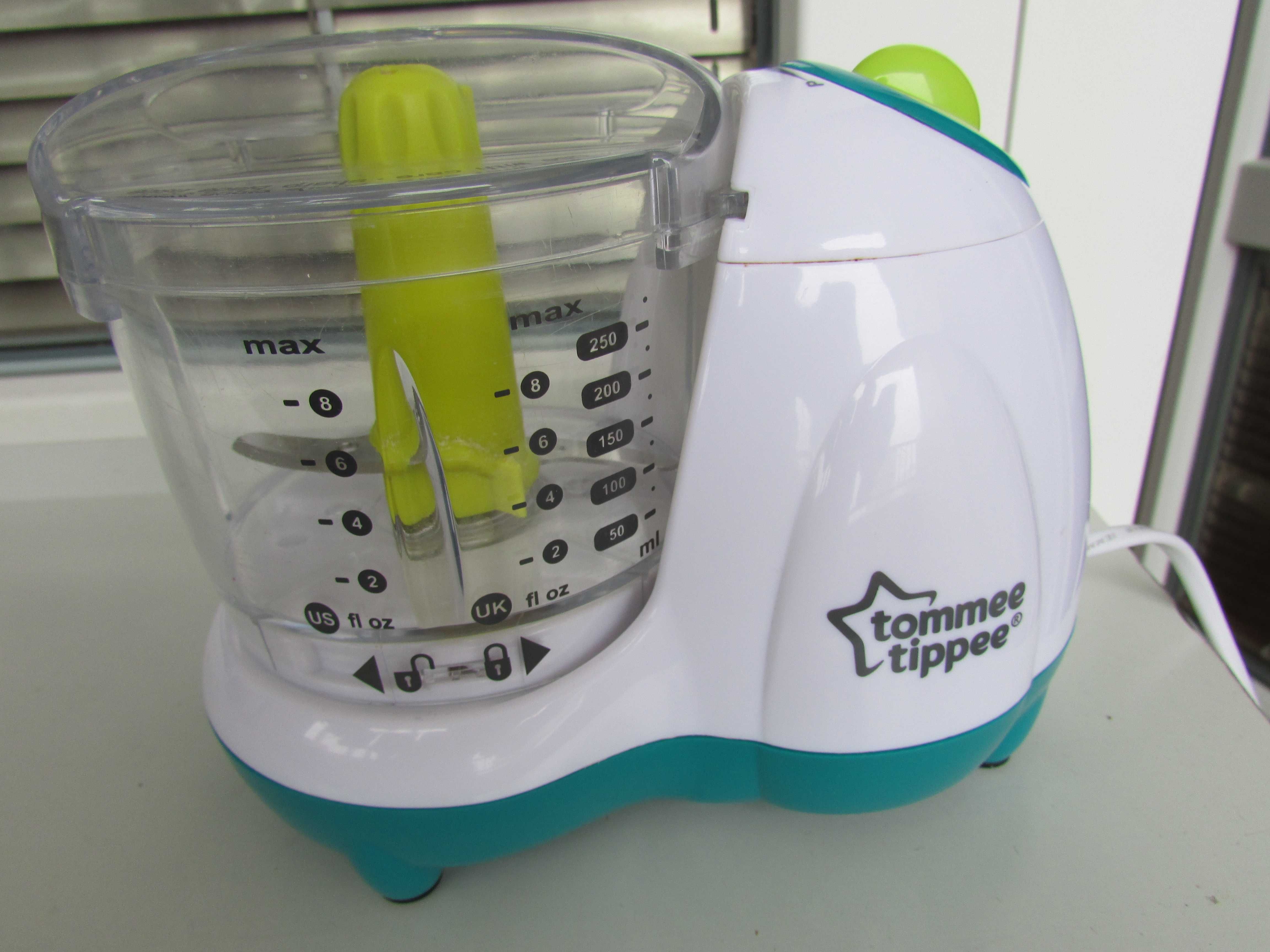 Блендер за бебешка храна Tommee Tippee