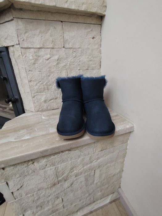 UGG Bailey Bow Mini 38 originale