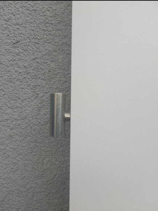 Интериорна врата бяла, 80/197 см.