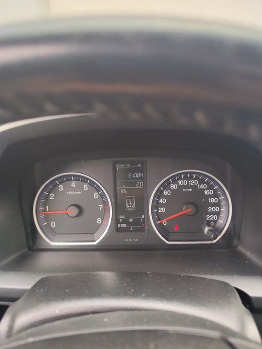 Honda crv benzina