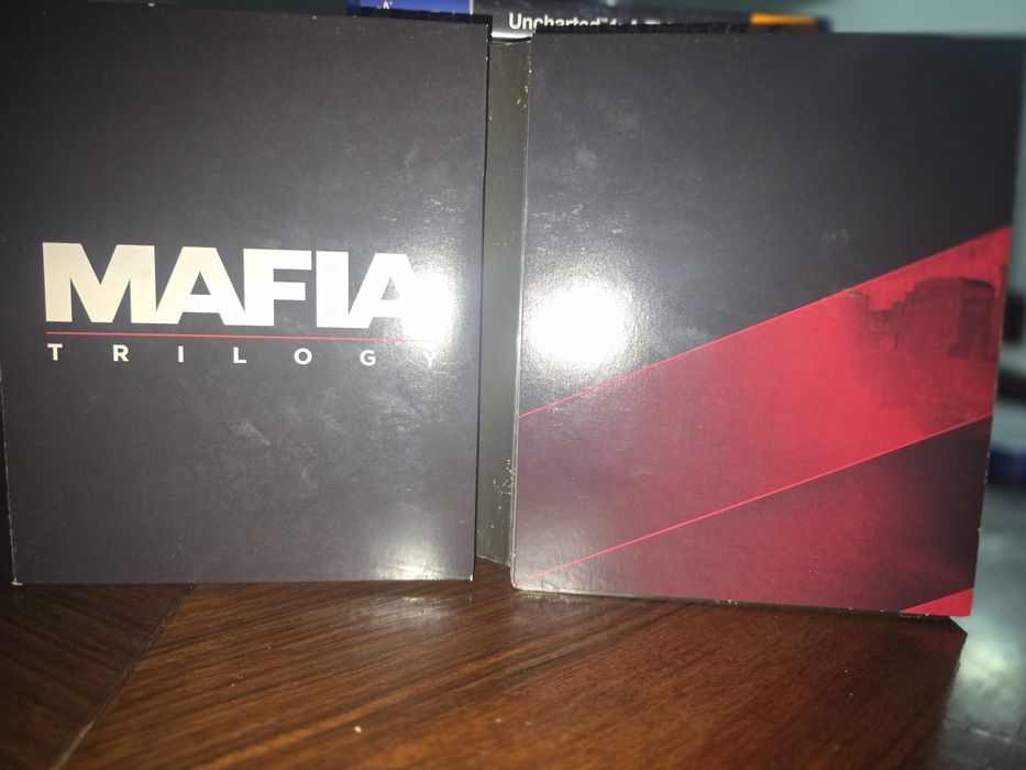 Mafia Trilogy - ps4/5
