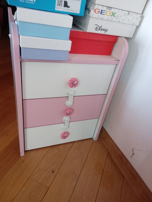 Детско трансформиращо легло