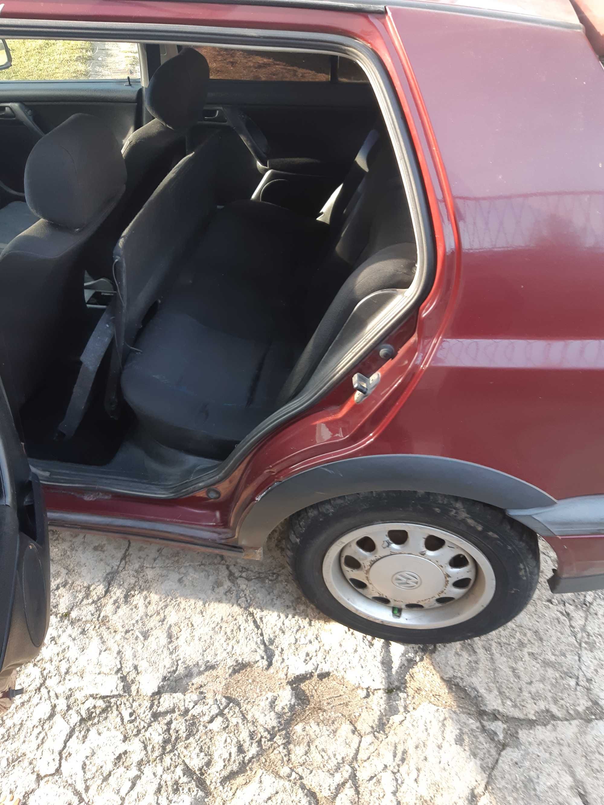 Голф 3, 90 кс, 1.9 тди, ГТ пакет, добро състояние, дерегистриран