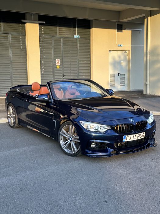 Bmw F33 seria 435d xdrive Individual