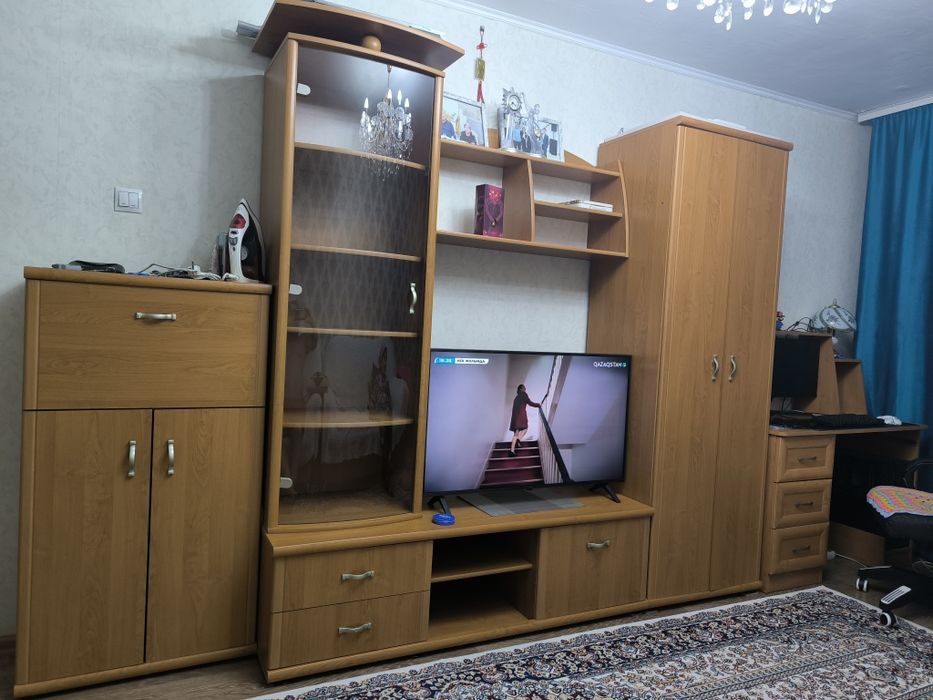 Продаю горку с комп стол