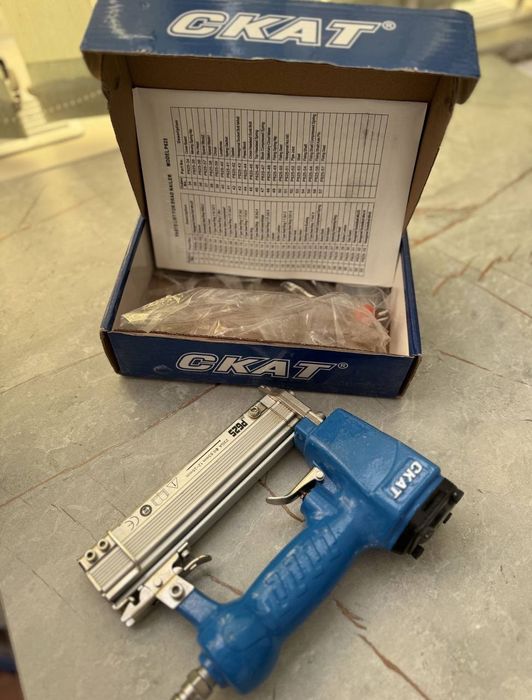 Пневматический нейлер СКАТ P625