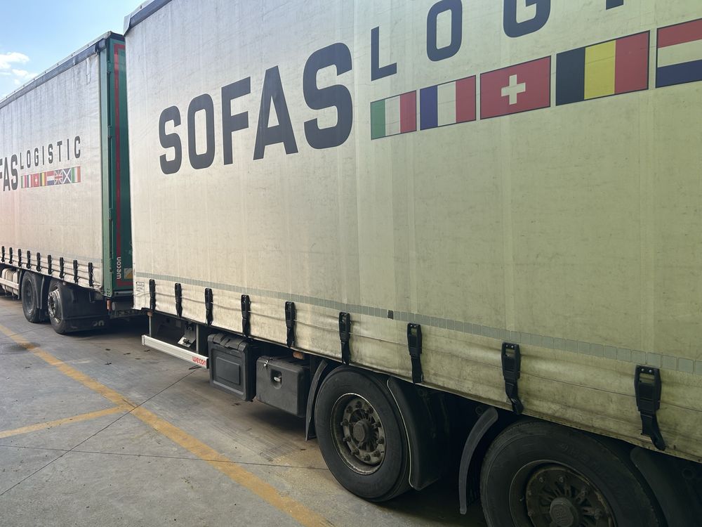 Camion Iveco Sralis