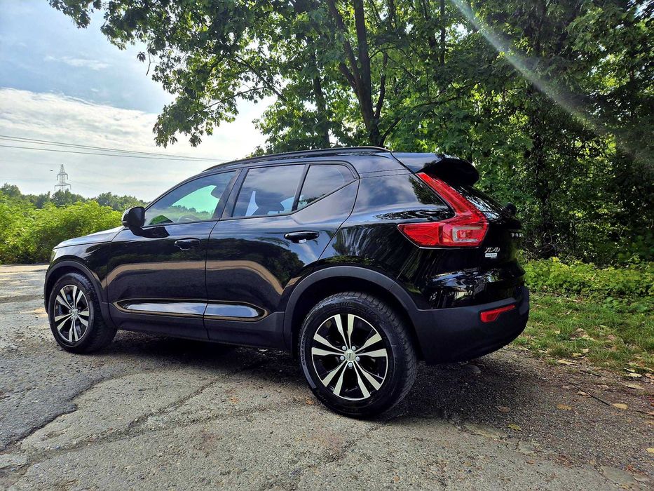 Volvo XC40 2.0D automata