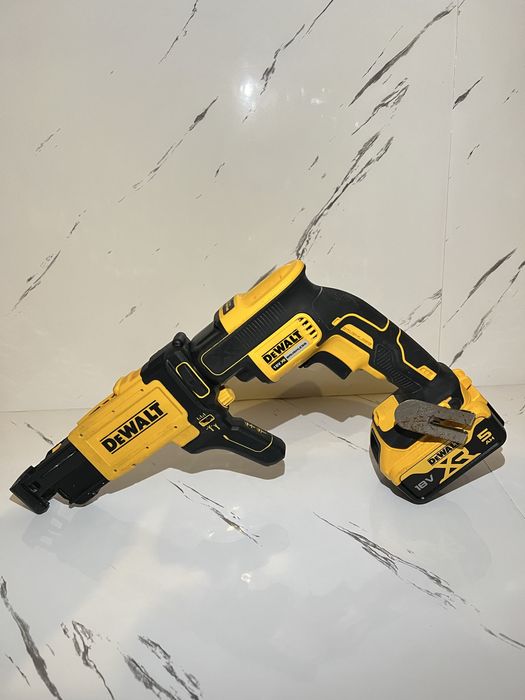 Autofiletanta Rigips DeWALT DCF620 Ghips Carton
