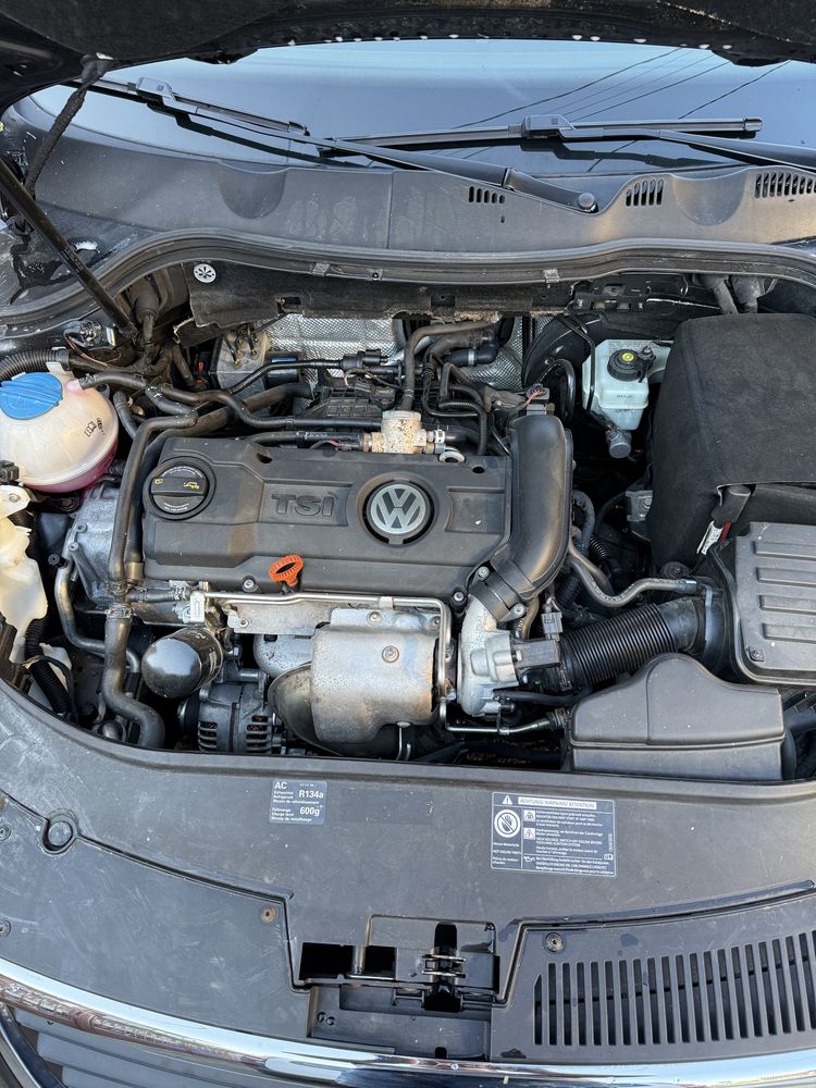 Volkswagen Passat B6, 1.4tsi 122cp, 2009, import