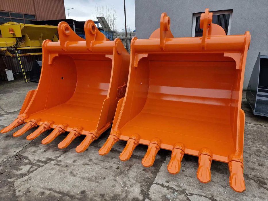 Cupe Excavator 250mm-2150mm